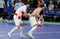 Hrvatska futsal reprezentacija je na Europskom prvenstvu osvojila povijesnu brončanu medalju