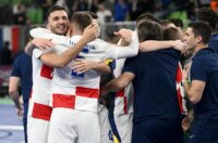 Hrvatska futsal reprezentacija  je  na Europskom prvenstvu osvojila povijesnu brončanu medalju