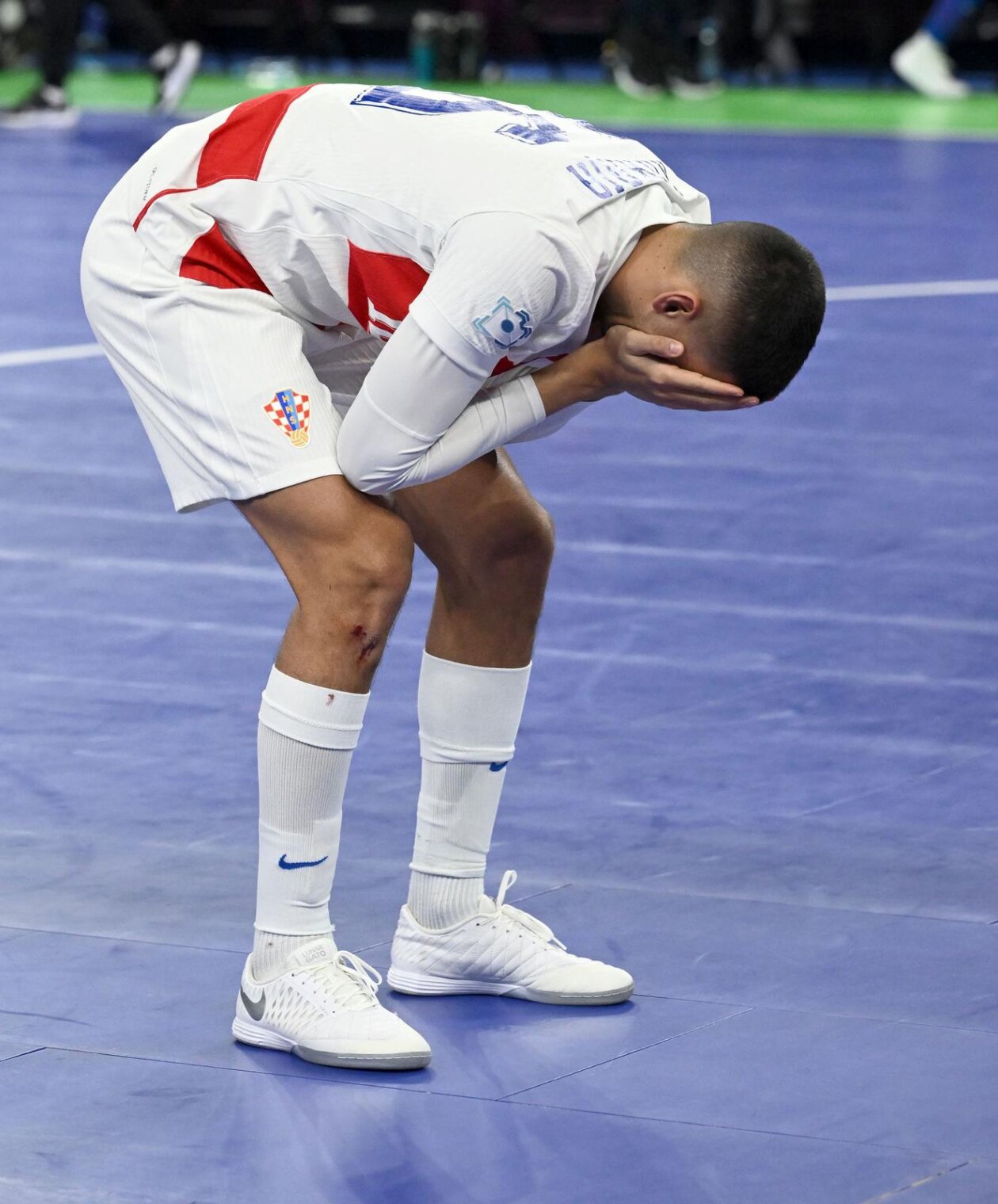 Hrvatska futsal reprezentacija je na Europskom prvenstvu osvojila povijesnu brončanu medalju