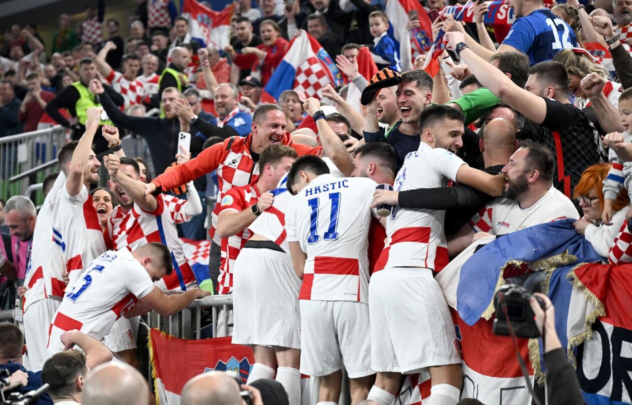 Hrvatska futsal reprezentacija  je  na Europskom prvenstvu osvojila povijesnu brončanu medalju