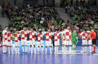 Hrvatska futsal reprezentacija je na Europskom prvenstvu osvojila povijesnu brončanu medalju