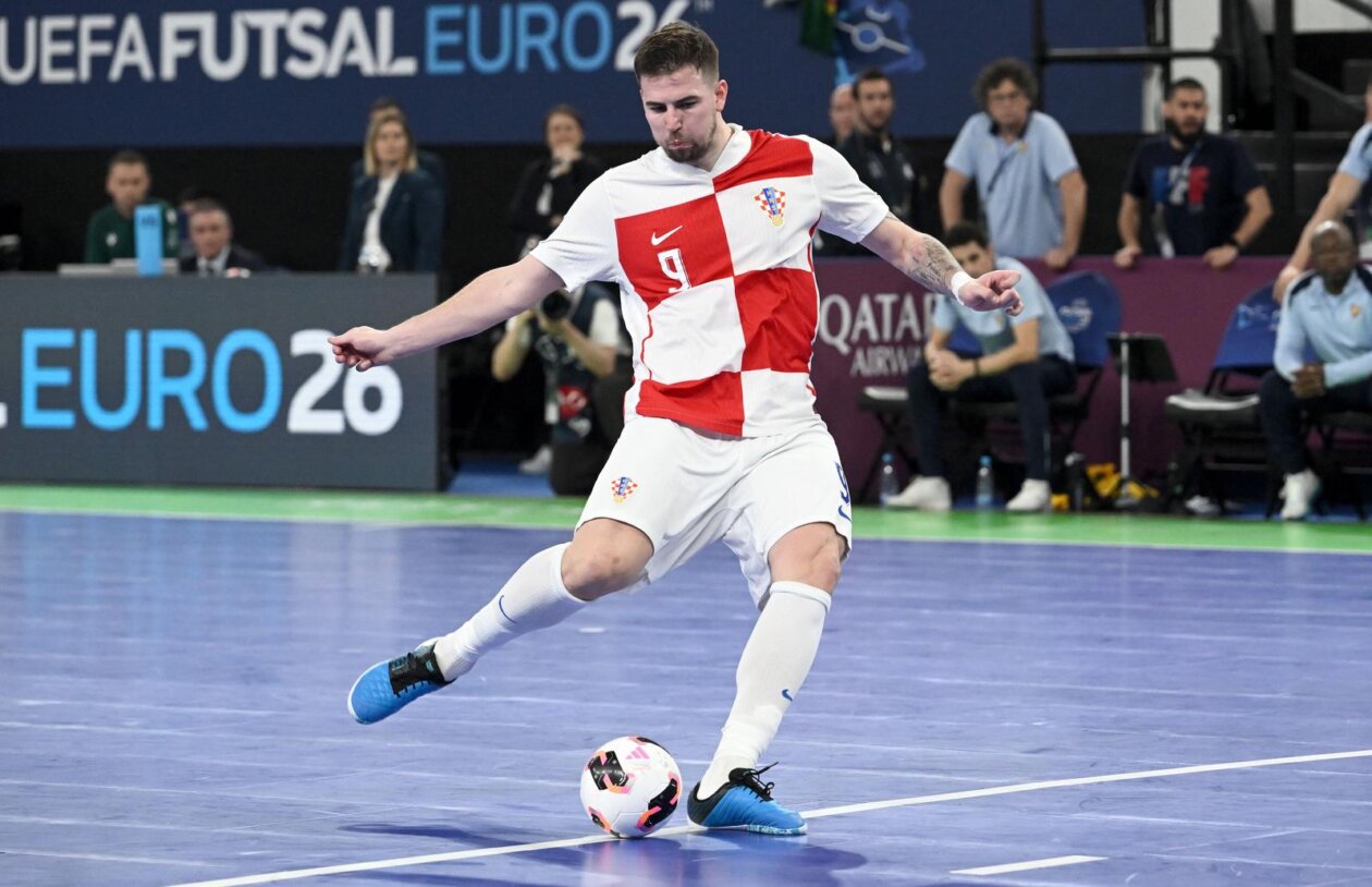 Hrvatska futsal reprezentacija je na Europskom prvenstvu osvojila povijesnu brončanu medalju