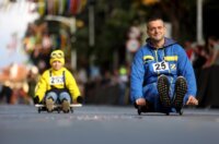 Održana tradicionalna 46. Balinjerada u Opatiji