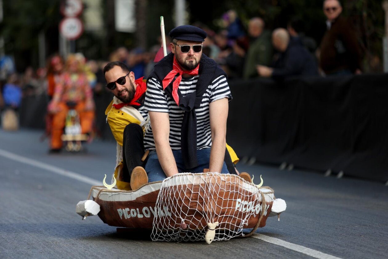Održana tradicionalna 46. Balinjerada u Opatiji