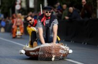 Održana tradicionalna 46. Balinjerada u Opatiji
