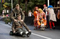 Održana tradicionalna 46. Balinjerada u Opatiji