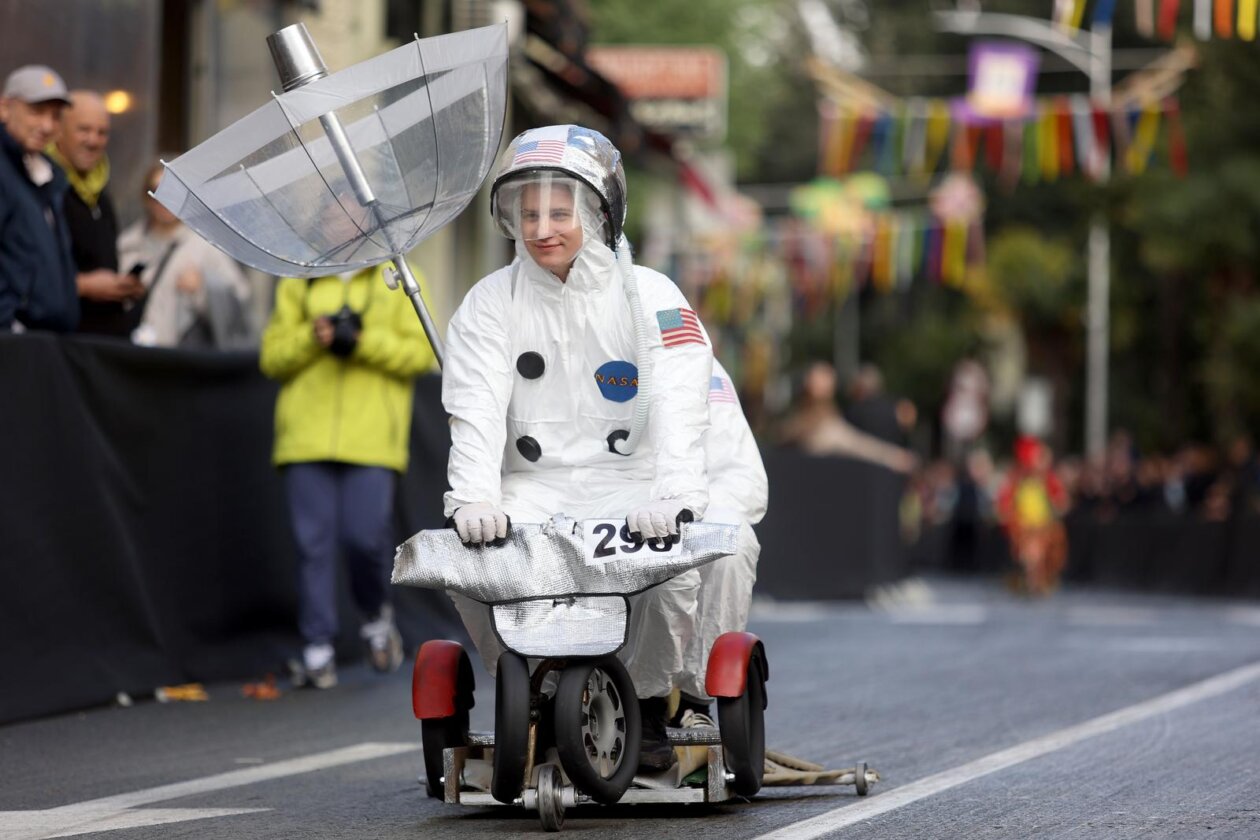 Održana tradicionalna 46. Balinjerada u Opatiji