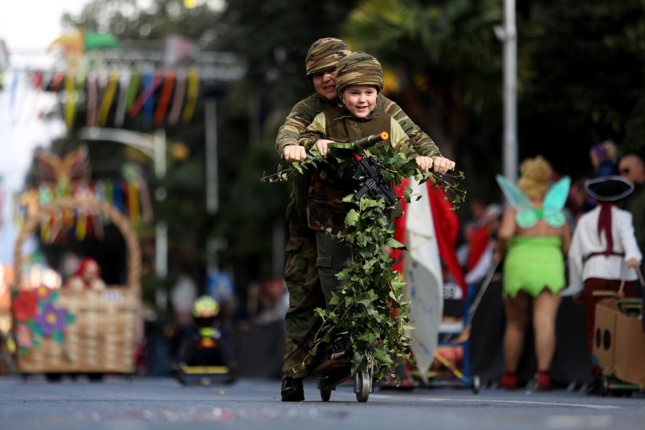 Održana tradicionalna 46. Balinjerada u Opatiji