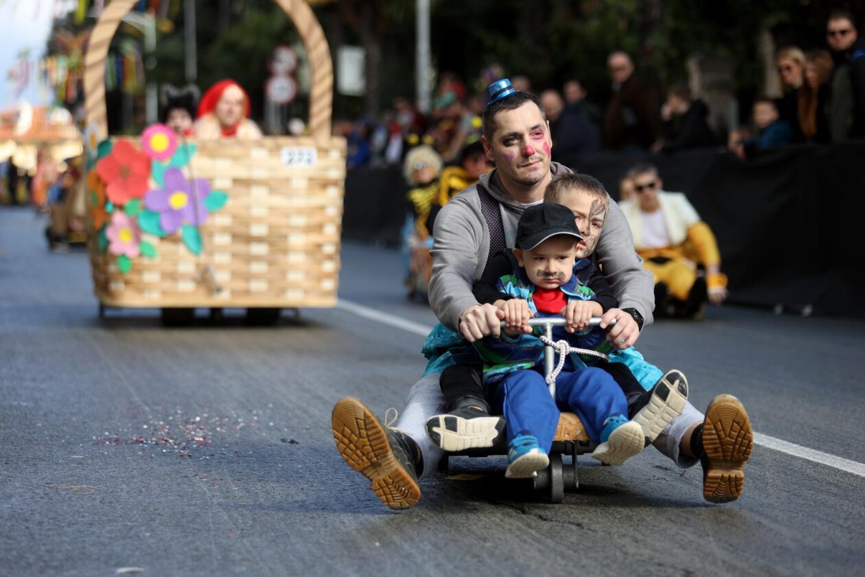 Održana tradicionalna 46. Balinjerada u Opatiji