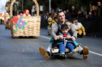 Održana tradicionalna 46. Balinjerada u Opatiji