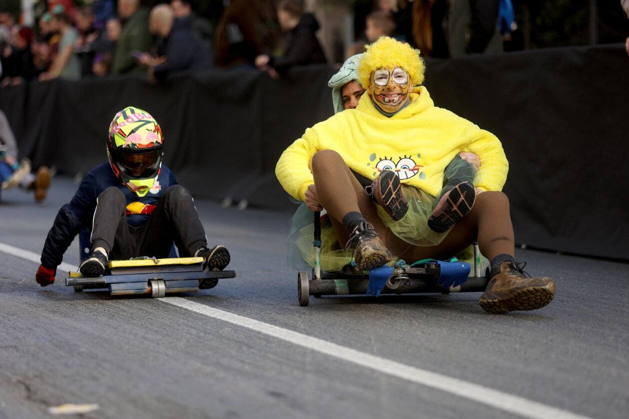 Održana tradicionalna 46. Balinjerada u Opatiji