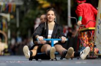 Održana tradicionalna 46. Balinjerada u Opatiji