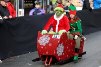 Održana tradicionalna 46. Balinjerada u Opatiji