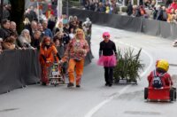 Održana tradicionalna 46. Balinjerada u Opatiji