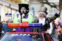 Održana tradicionalna 46. Balinjerada u Opatiji