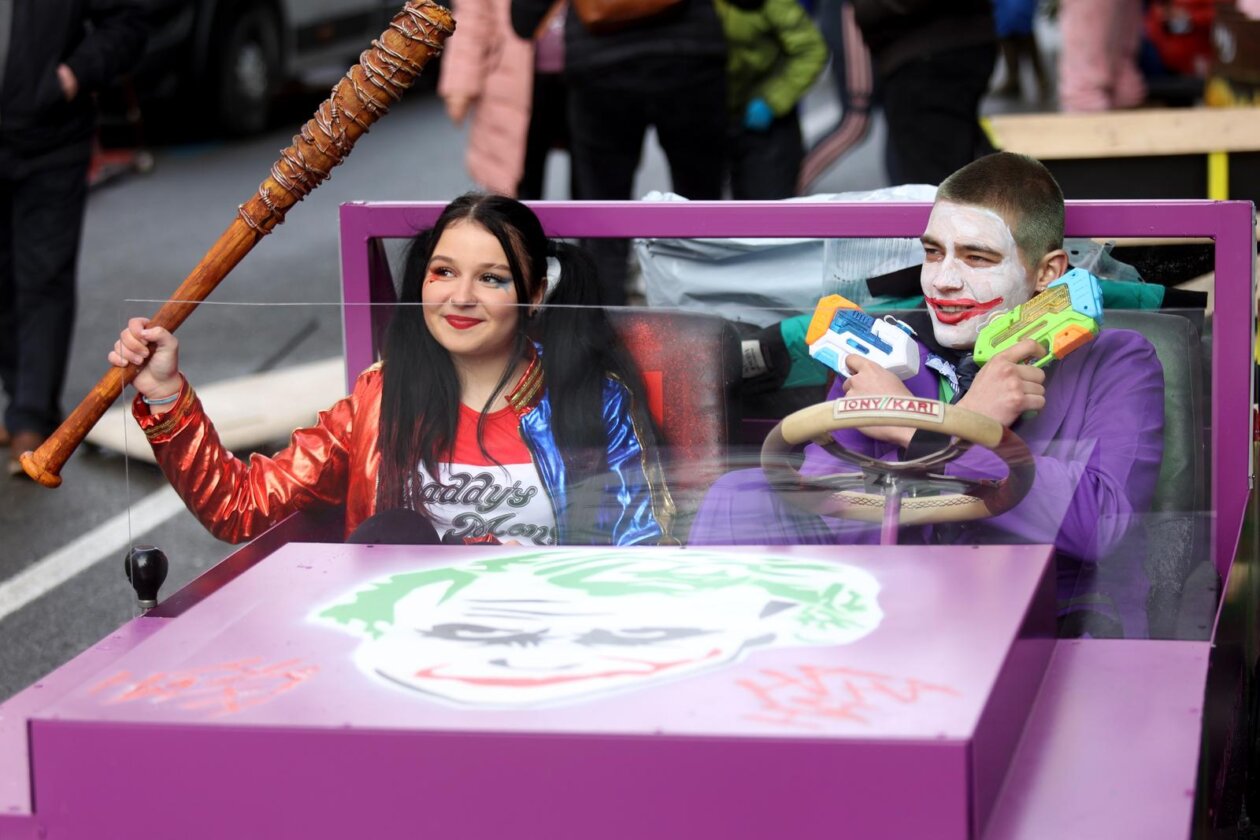 Održana tradicionalna 46. Balinjerada u Opatiji