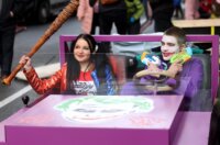 Održana tradicionalna 46. Balinjerada u Opatiji