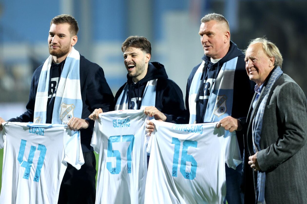 Rijeka: Rijeka i Dinamo sastali se u 21.kolu