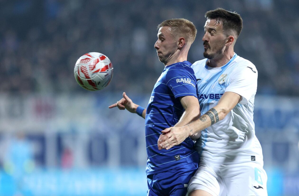 Rijeka: Rijeka i Dinamo sastali se u 21.kolu