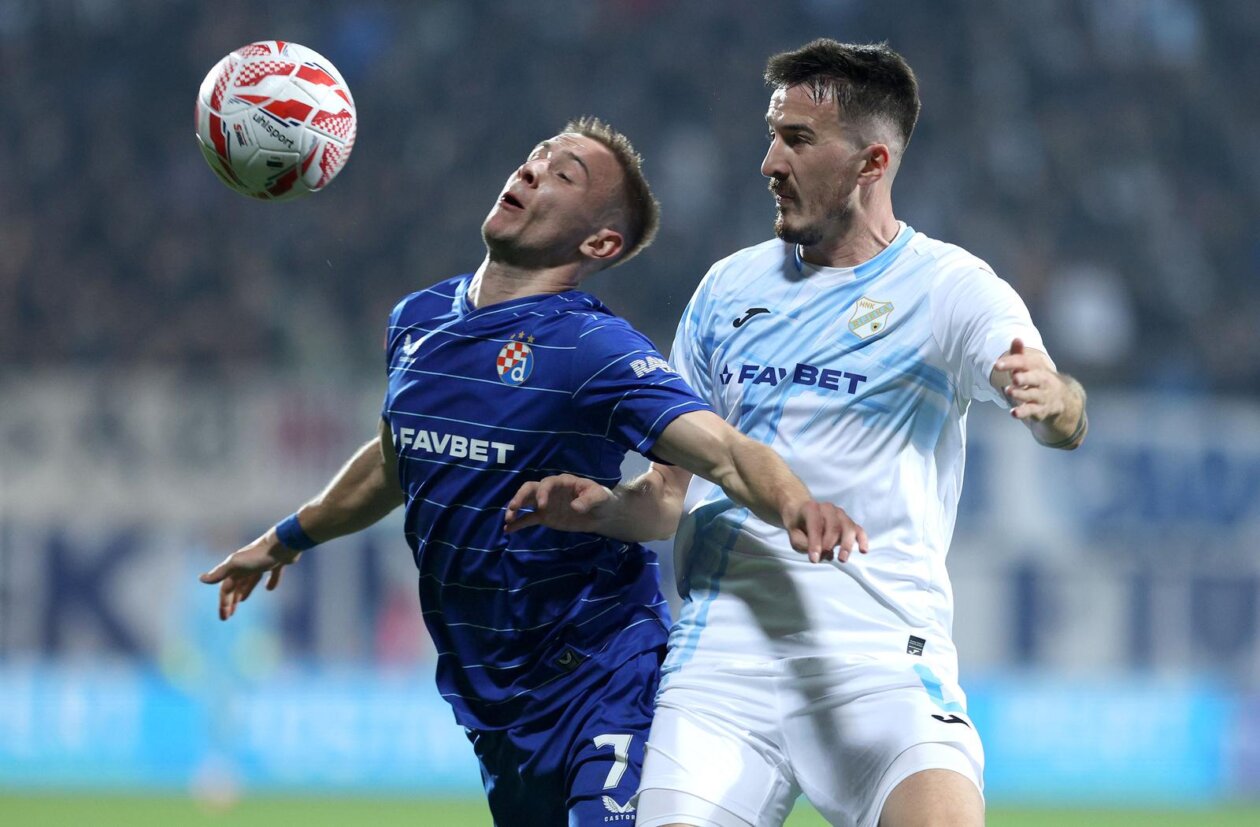 Rijeka: Rijeka i Dinamo sastali se u 21.kolu