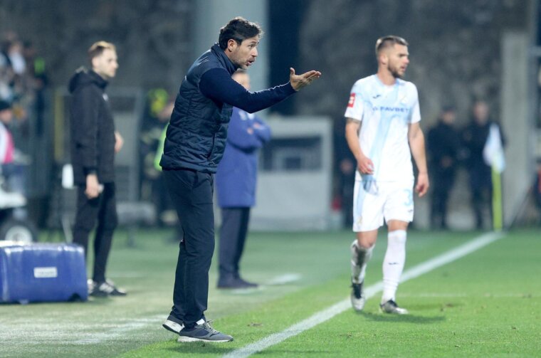 Rijeka: Rijeka i Dinamo sastali se u 21.kolu