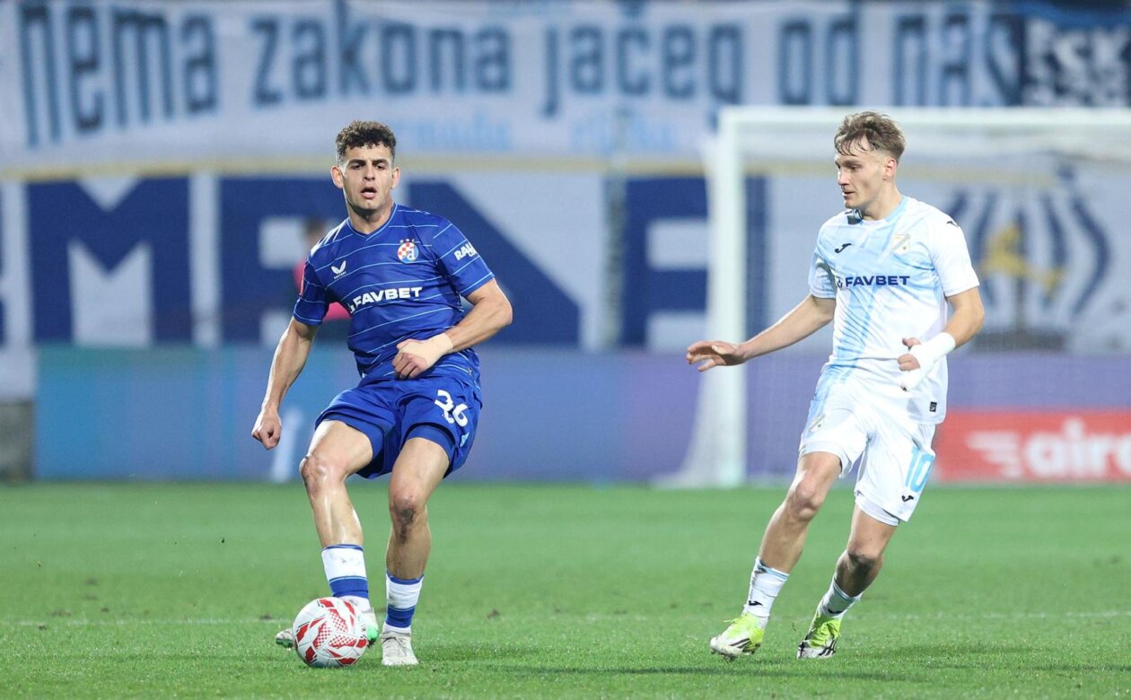 Rijeka: Rijeka i Dinamo sastali se u 21.kolu