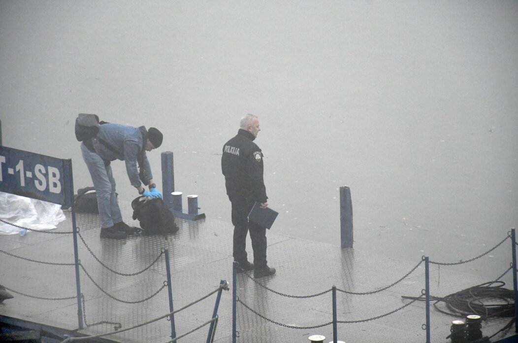U Savi kod Slavonskog Broda prevrnuo se čamac s ljudima, najmanje jedna osoba poginula U Savi kod Slavonskog Broda prevrnuo se čamac s ljudima, najmanje jedna osoba poginula