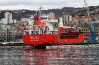 Rijeka: Brod Demiz Akay Rijeka: Brod Demiz Akay