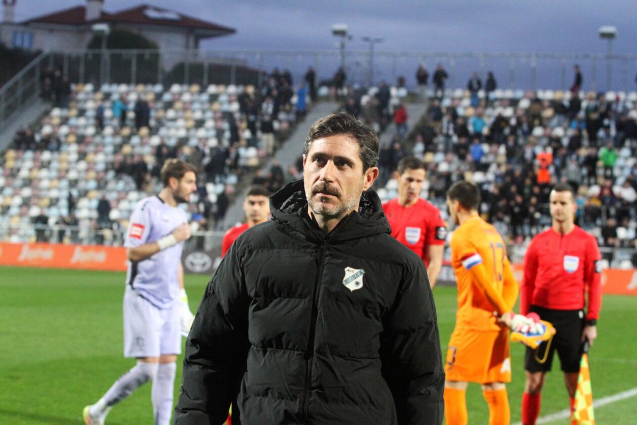 Rijeka: Rijeka i Varaždin sastali se u 22. kolu Prve HNL Rijeka: Rijeka i Varaždin sastali se u 22. kolu Prve HNL