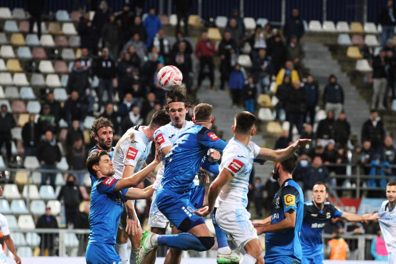 Rijeka: Rijeka i Varaždin sastali se u 22. kolu Prve HNL Rijeka: Rijeka i Varaždin sastali se u 22. kolu Prve HNL