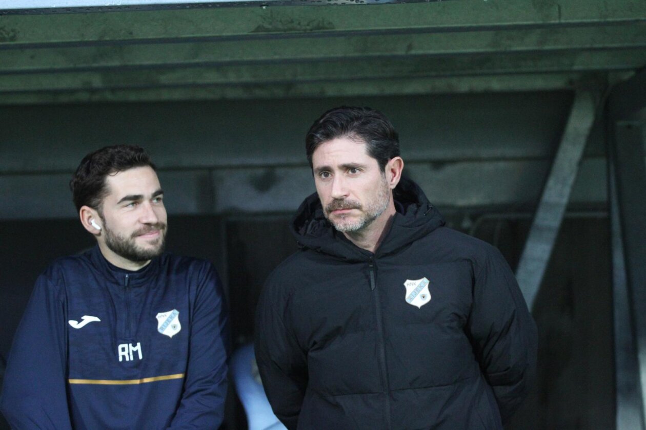 Rijeka: Rijeka i Varaždin sastali se u 22. kolu Prve HNL Rijeka: Rijeka i Varaždin sastali se u 22. kolu Prve HNL