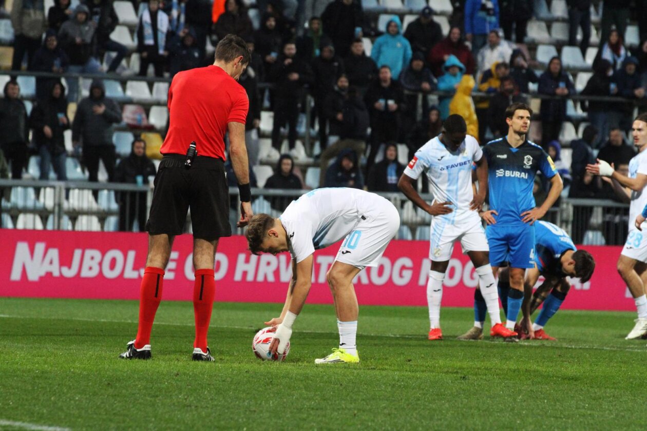 Rijeka: Rijeka i Varaždin sastali se u 22. kolu Prve HNL Rijeka: Rijeka i Varaždin sastali se u 22. kolu Prve HNL