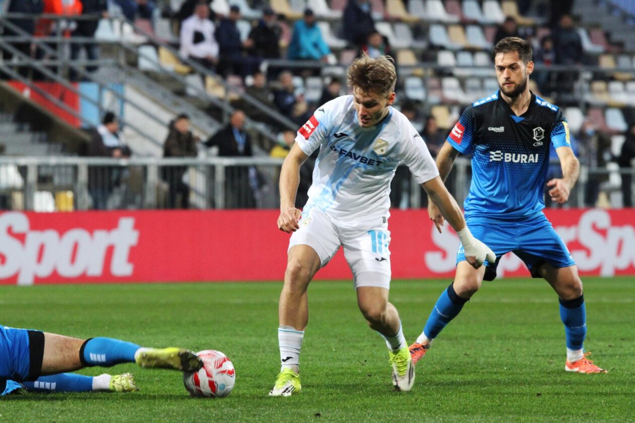 Rijeka: Rijeka i Varaždin sastali se u 22. kolu Prve HNL Rijeka: Rijeka i Varaždin sastali se u 22. kolu Prve HNL