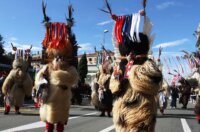 Rijeka: Tradicionalnom Međunarodnom karnevalskom povorkom završio 43. Riječki karneval