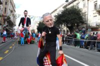 Rijeka: Tradicionalnom Međunarodnom karnevalskom povorkom završio 43. Riječki karneval