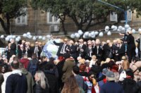 Rijeka: Tradicionalnom Međunarodnom karnevalskom povorkom završio 43. Riječki karneval