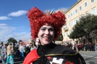 Rijeka: Tradicionalnom Međunarodnom karnevalskom povorkom završio 43. Riječki karneval