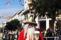 Rijeka: Tradicionalnom Međunarodnom karnevalskom povorkom završio 43. Riječki karneval