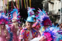 Rijeka: Tradicionalnom Međunarodnom karnevalskom povorkom završio 43. Riječki karneval