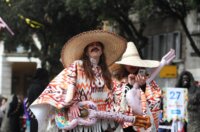 Rijeka: Tradicionalnom Međunarodnom karnevalskom povorkom završio 43. Riječki karneval