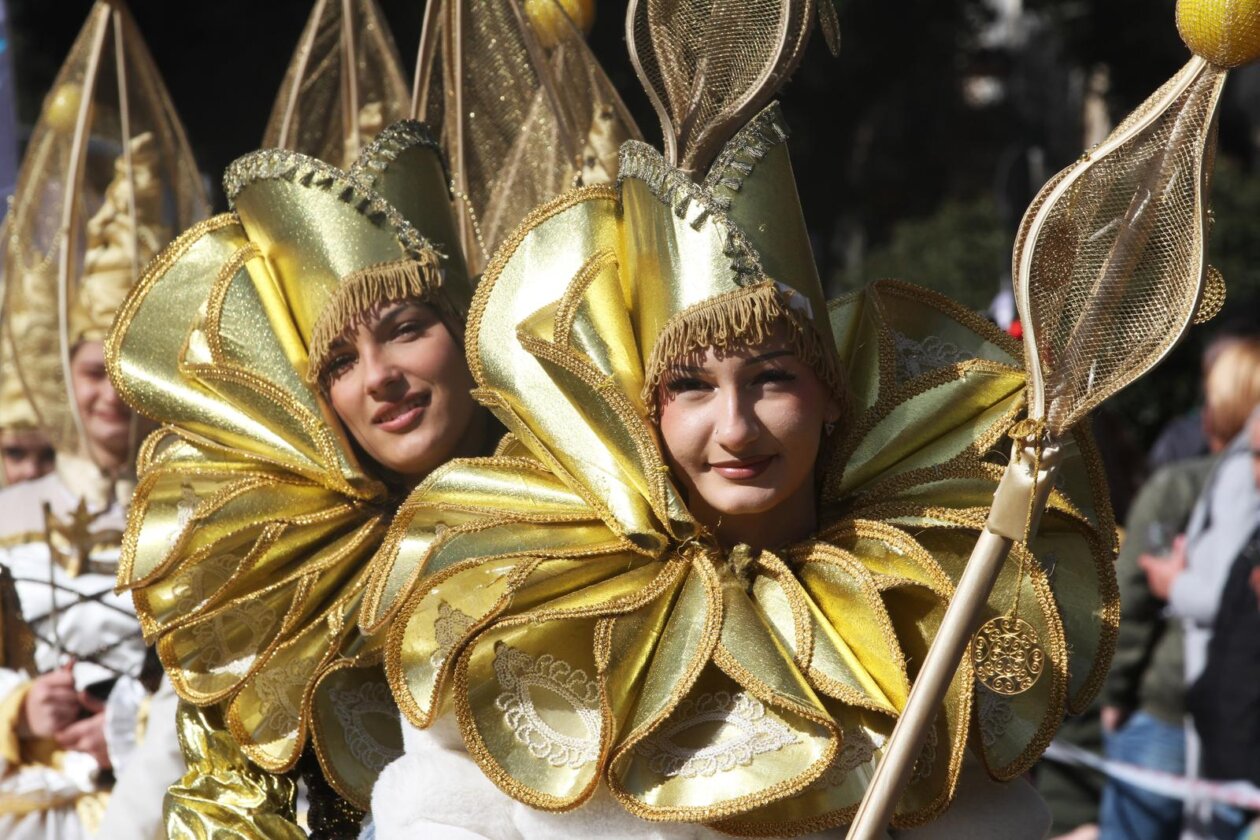 Rijeka: Tradicionalnom Međunarodnom karnevalskom povorkom završio 43. Riječki karneval