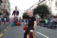 Rijeka: Tradicionalnom Međunarodnom karnevalskom povorkom završio 43. Riječki karneval