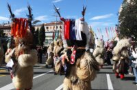 Rijeka: Tradicionalnom Međunarodnom karnevalskom povorkom završio 43. Riječki karneval
