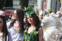 Rijeka: Tradicionalnom Međunarodnom karnevalskom povorkom završio 43. Riječki karneval