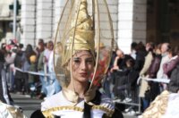 Rijeka: Tradicionalnom Međunarodnom karnevalskom povorkom završio 43. Riječki karneval