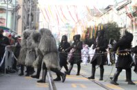 Rijeka: Tradicionalnom Međunarodnom karnevalskom povorkom završio 43. Riječki karneval