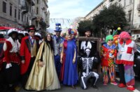 Rijeka: Tradicionalnom Međunarodnom karnevalskom povorkom završio 43. Riječki karneval