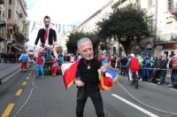 Rijeka: Tradicionalnom Međunarodnom karnevalskom povorkom završio 43. Riječki karneval
