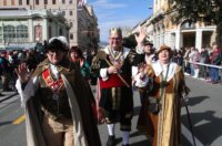 Rijeka: Tradicionalnom Međunarodnom karnevalskom povorkom završio 43. Riječki karneval