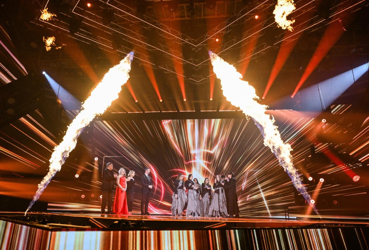 Zagreb: Grupa Lelek pobijedila na Dori i odlazi na Euroviziju